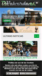 Mobile Screenshot of devalverde.es